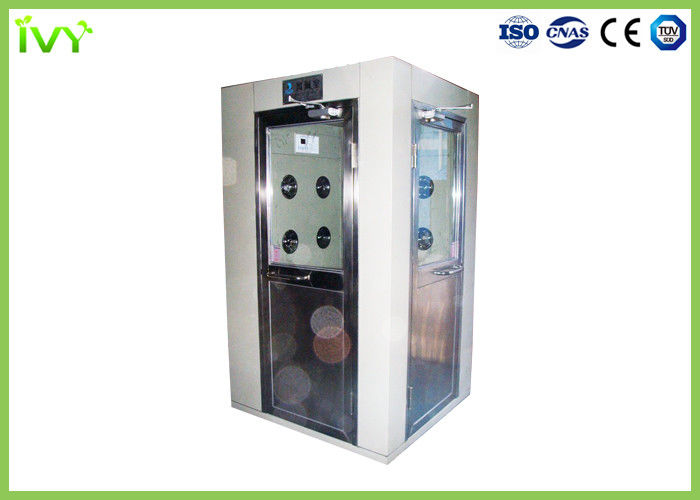 Dust Free Air Shower Room Portable Air Shower For Gmp