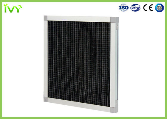 Activated Carbon Pleated Filter Prefilter Air Filter Panel Customized