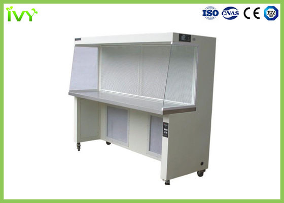 220V / 50Hz Clean Room Bench Grade Laminar Flow Cabinet ISO Class 5