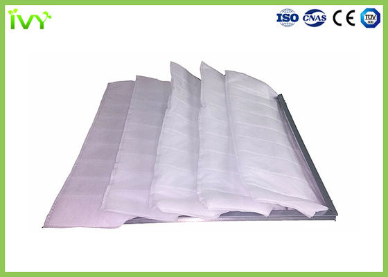 F5 Air Breather Filter , Particulate Air Filter 100% Max Relative Humidity