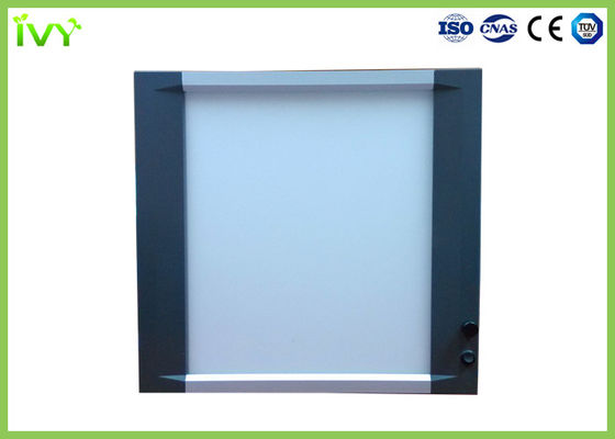Wall Hanging Type X Ray Viewer Light Box , X Ray Illuminator Box ≥8000 Lux Average Illuminance