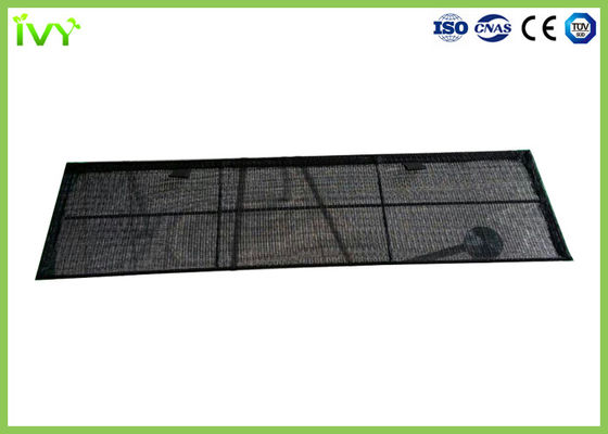 Cleanable Replacement Air Filter Panel Filter Construction Nylon Net Filter