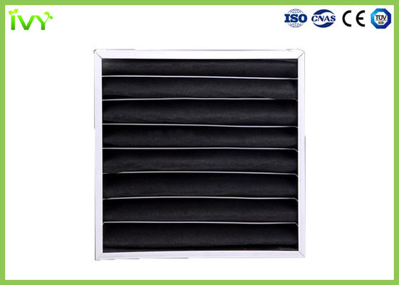 Foldaway Plank Custom Air Filters , Carbon Air Filters For Home Large Air Flow