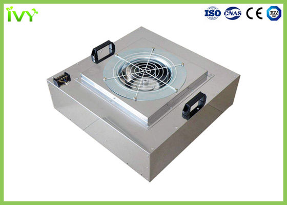 Cleanroom Fan Filter Unit Motorized Type High Energy Saving Ability