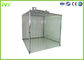 Stainless Steel Clean Room Booth Easy Installation Long Operating Time