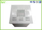 Smooth Operation Air Hepa Diffuser Long Lifetime With Adjustable Dampers