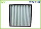G4 Pleated Prefilter Replacement Air Filter Easy Installation With Plastic Frame