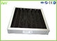 Odor Reduction HVAC Air Filters , Activated Carbon Filter For Air Purification