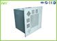 Compact Design Furnace Air Filter Box , Air Conditioner Filter Box With Control Valve