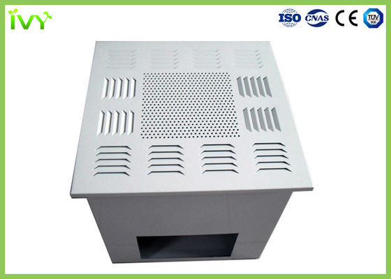 Fiberglass HEPA Box Fan Filter / Custom Air Filter Box ISO9001