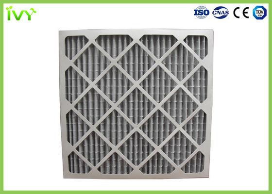 G3 Activated Carbon Air Filter / Panel Filter Coarse Customized