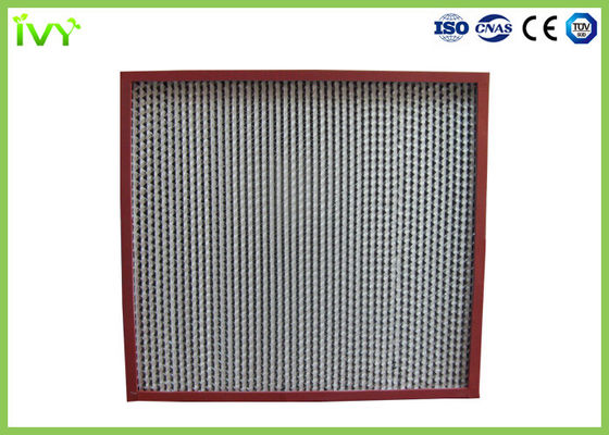HF01 HEPA Air Filter Replacement H13 H14 High Efficiency Particulate Air Filter