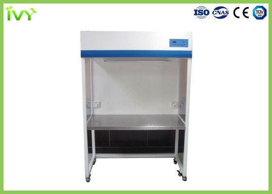 Pharmacy Vertical Laminar Flow Clean Room Bench Portable ISO Class 5