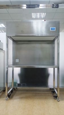 Customized Stainless Steel Cleanroom Bench / Clean Room Fume Hood