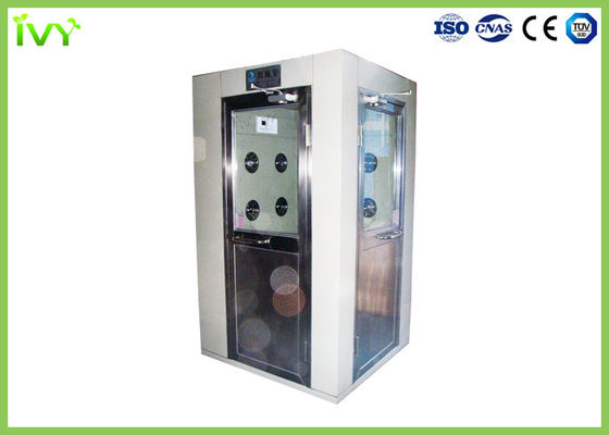 GMP Workshop Portable Air Shower Superior Protective Dust Free Cleanroom
