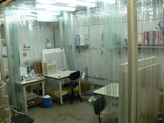 Lab Pharmaceutical Clean Room Booth Movable And Easy Installation