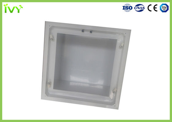 Electronics HEPA Filter Terminal Box With Diffuser Plate ISO9001