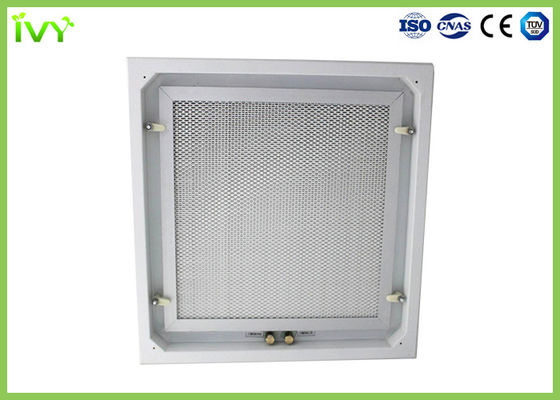 Electronics HEPA Filter Terminal Box With Diffuser Plate ISO9001
