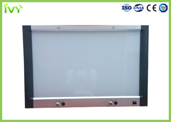 OEM / ODM Cleanroom Equipments 25mm X Ray Film Viewing Box