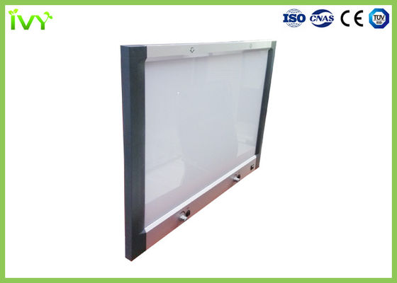 Customized Radiography Film Viewer / Dental X Ray Film Viewer Light Panel