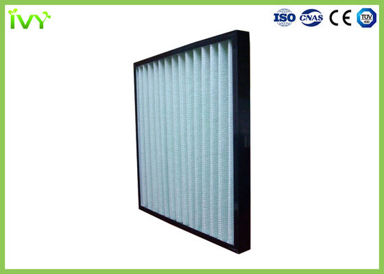 Synthetic Fiber Air Filter Replacements G4 Pleated Panel Filter
