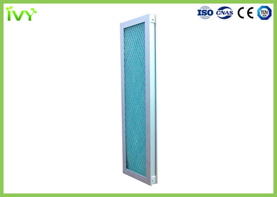 Fiberglass Floor Air Filter For Spray Booth 50mm / 100mm Thickness