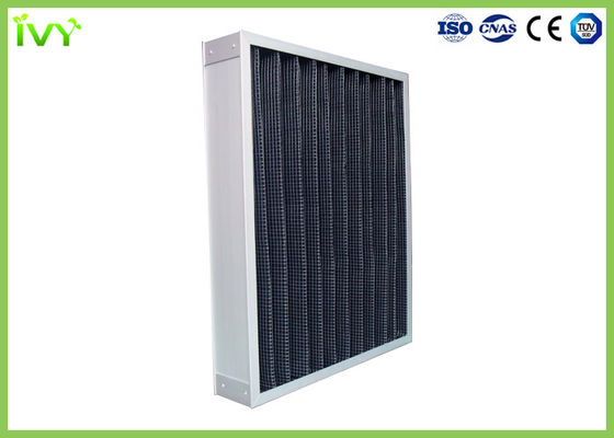 G3 Active Carbon Air Panel Filter Prefilter Filtration Grade