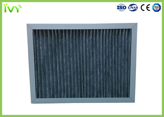 Panel Pleated Carbon Filter Efficiency G3 Air Conditioner Filter