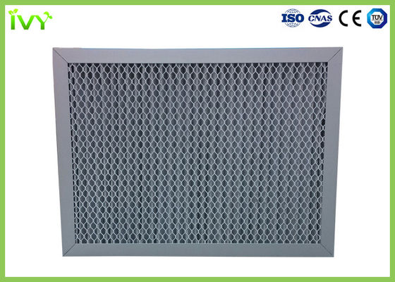 Panel Pleated Carbon Filter Efficiency G3 Air Conditioner Filter