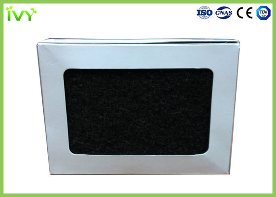 F1 Customized Activated Carbon Air Filter Cardboard Frame Prefilter