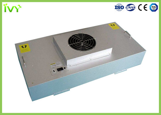 99.99% High Efficiency HEPA Air Filter FFU With Self Contained Design