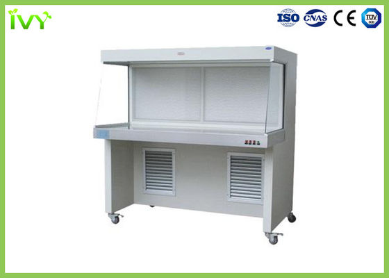 OEM / ODM Horizontal Clean Room Bench Class 100 Double Person