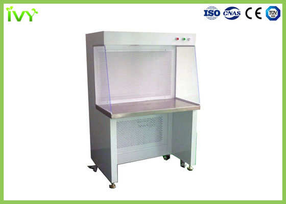 Horizontal Air Flow Clean Room Bench Customized Design ISO9001