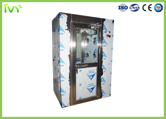 OEM / ODM Customized Air Shower Cleanroom Electronic Interlocking