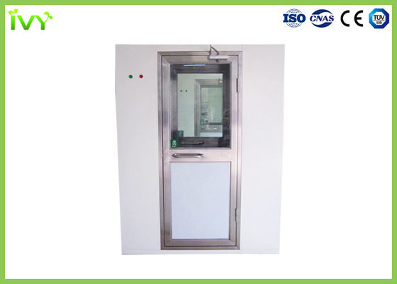 Automatic Door Cleanroom Air Shower Room Electronic Interlock
