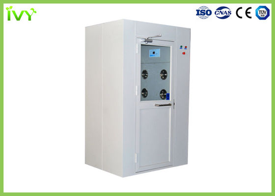 380V Personnel Air Shower Cleanroom Two Side Air Blowing Room