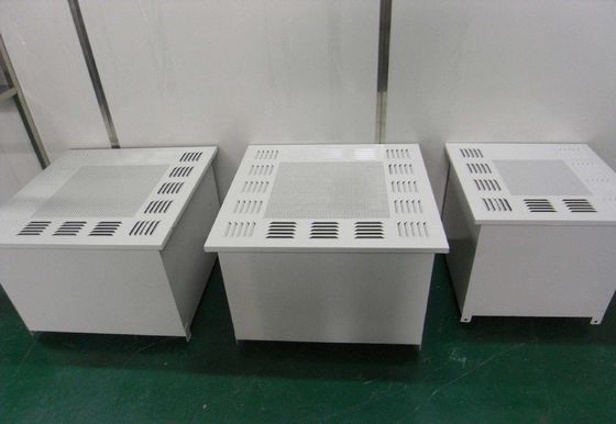 H13 H14 HVAC Filter Box Stainless Steel HVAC HEPA Box Air Diffuser